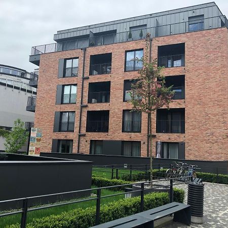 Browar Lubicz By Atrium Apartments Krasków Exterior foto