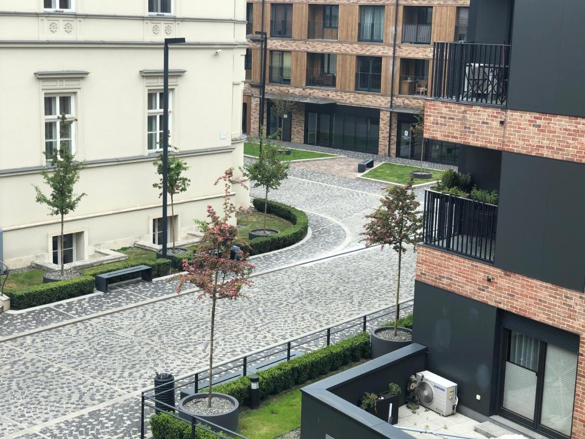Browar Lubicz By Atrium Apartments Krasków Exterior foto
