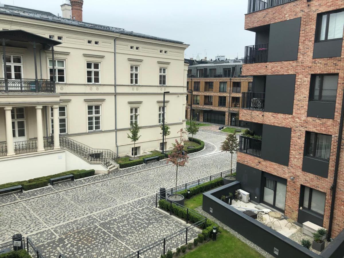 Browar Lubicz By Atrium Apartments Krasków Exterior foto